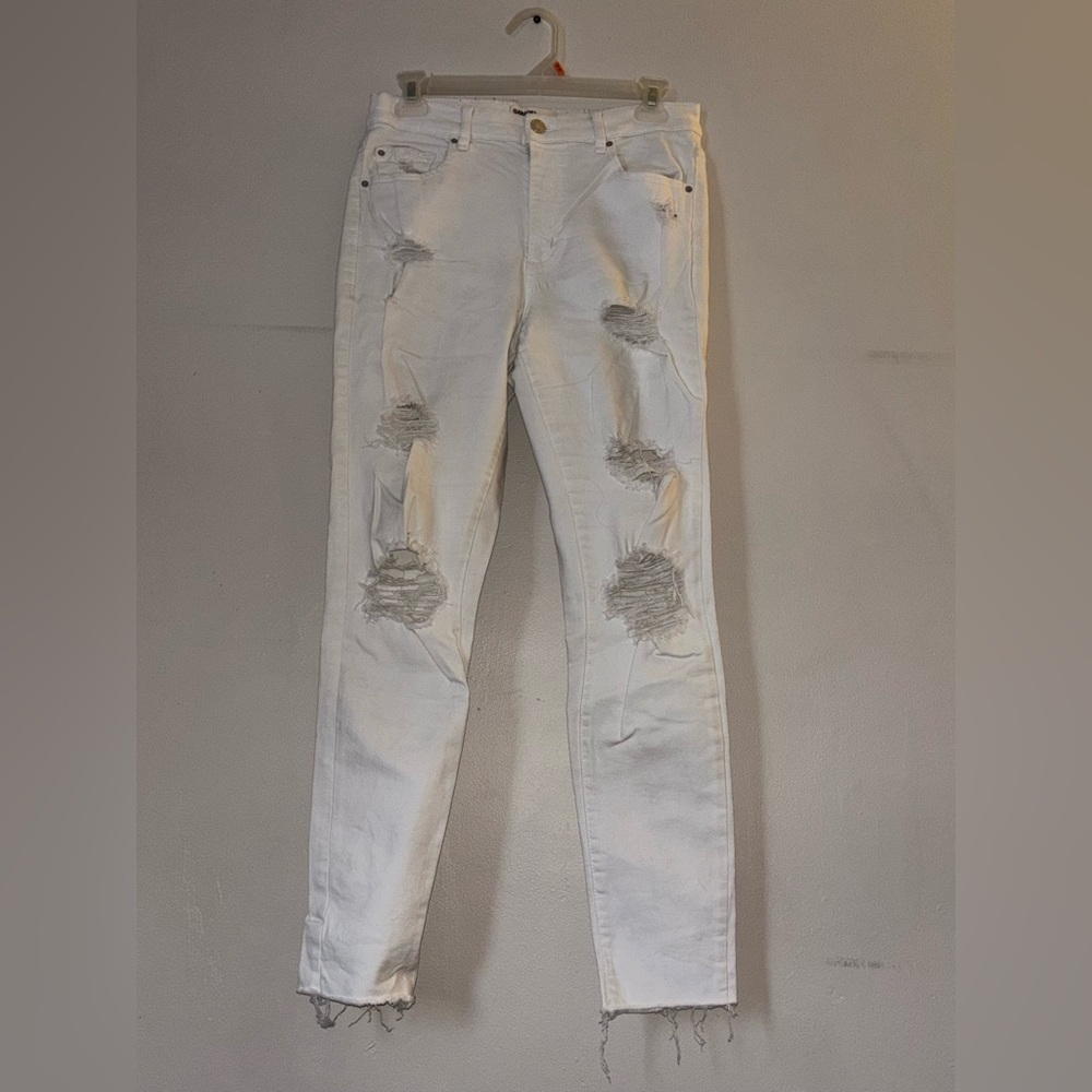 Garage Jeans with Tears